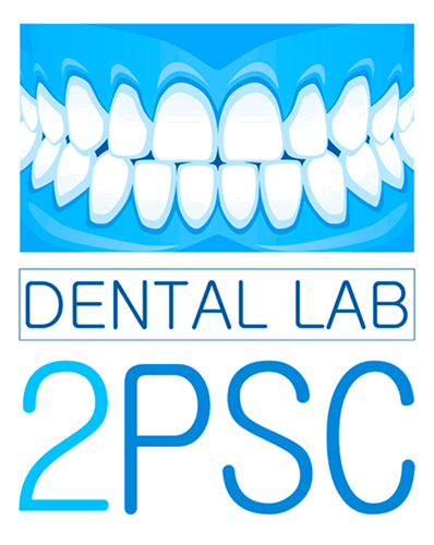 Logo Dental Lab 2PSC – Laboratorio Odontotecnico a Firenze